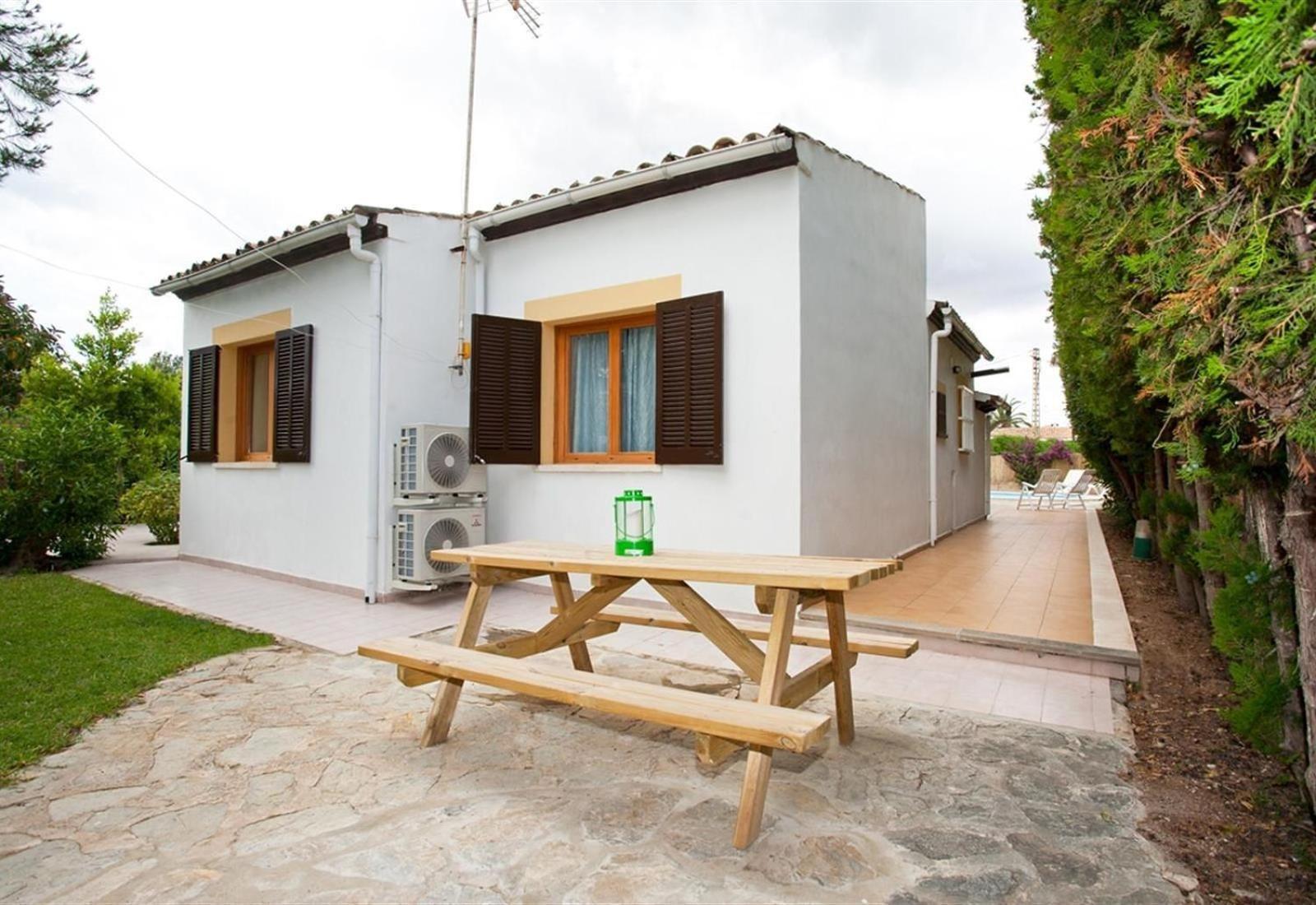 Villa Ca Nostra De Picafort Can Picafort (Mallorca)
