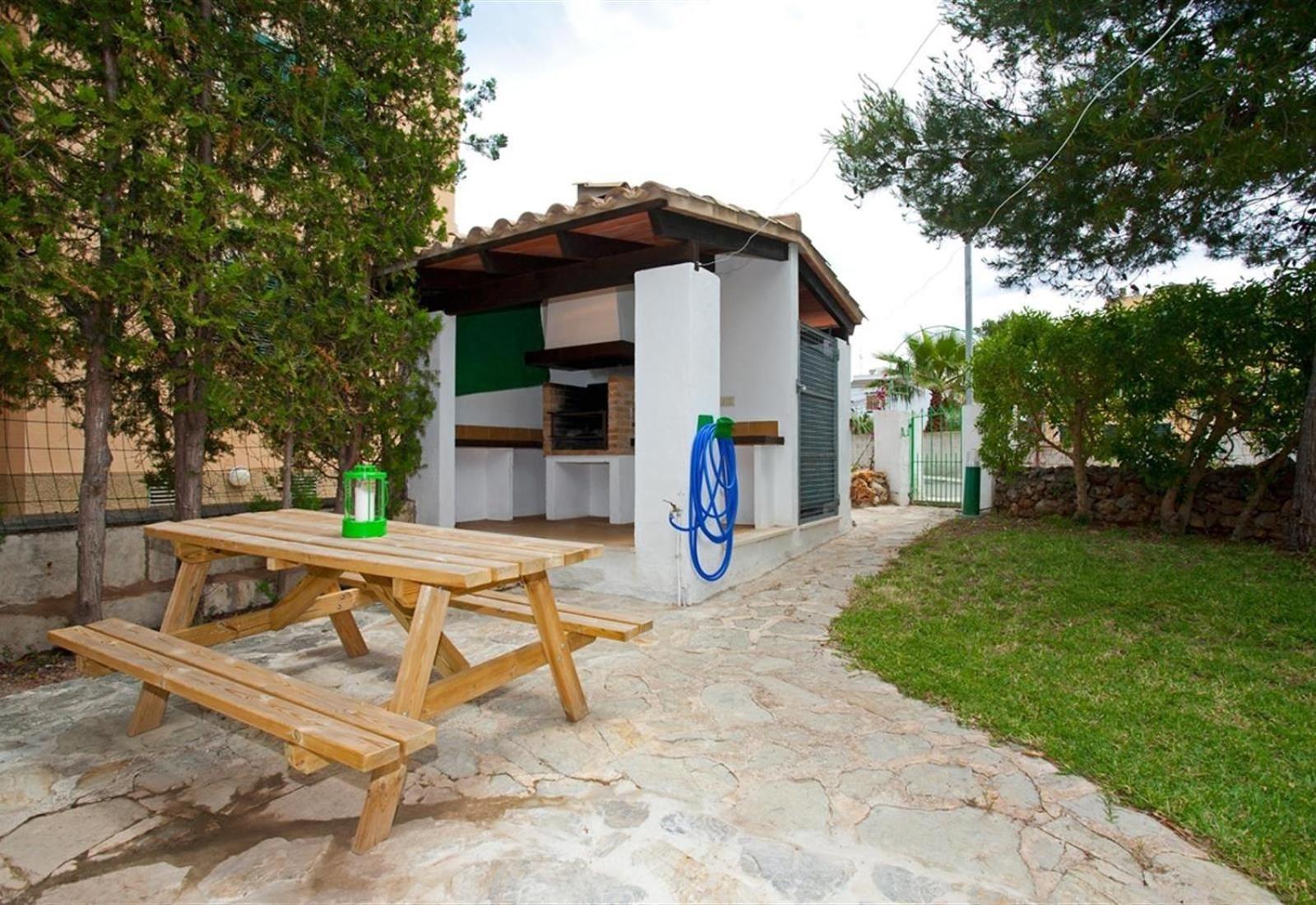 Villa Ca Nostra De Picafort *